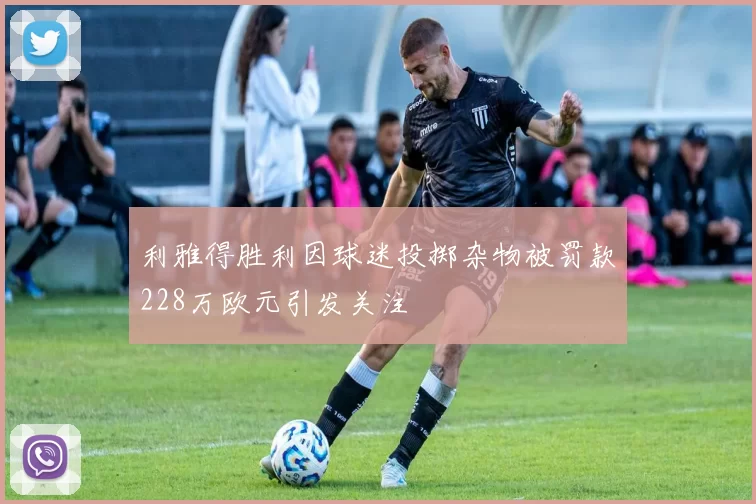 利雅得胜利因球迷投掷杂物被罚款228万欧元引发关注