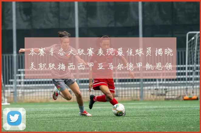 本赛季各大联赛表现最佳球员揭晓美职联梅西西甲亚马尔德甲凯恩领衔